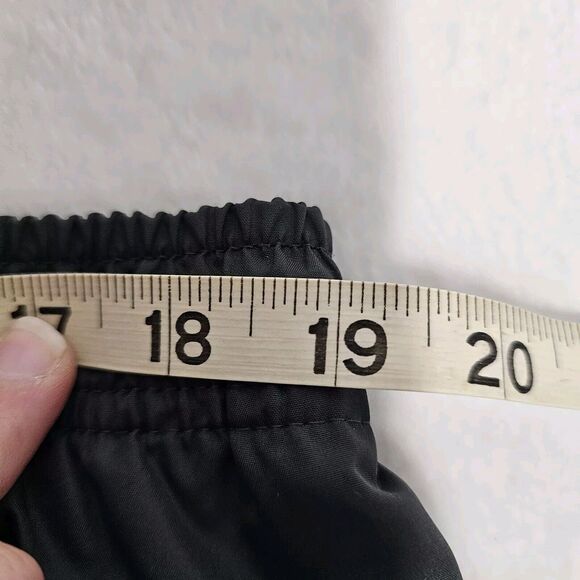 Men’s Weatherproof Performance Pants Black Insulated Polyester Mesh XL - Picture 3 of 8